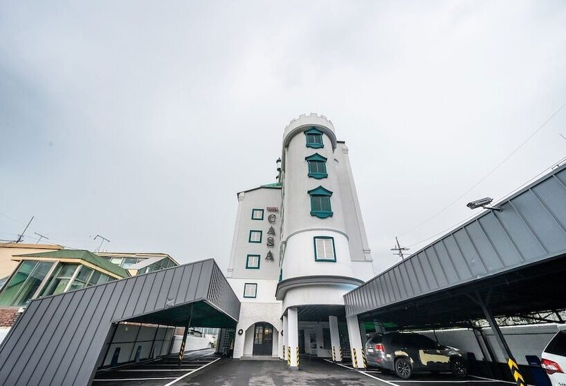 Motel Yongin Yangji Hotel Casa
