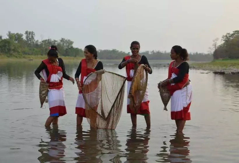 پانسیون Barauli Community Homestay