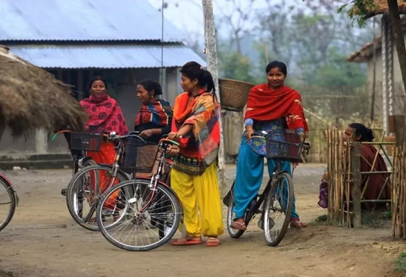 پانسیون Barauli Community Homestay