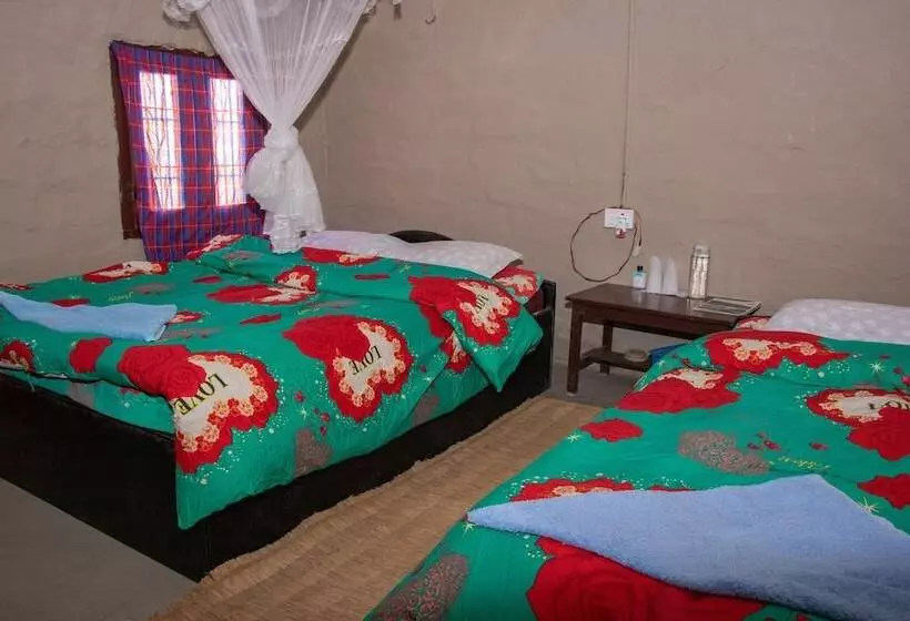 پانسیون Barauli Community Homestay