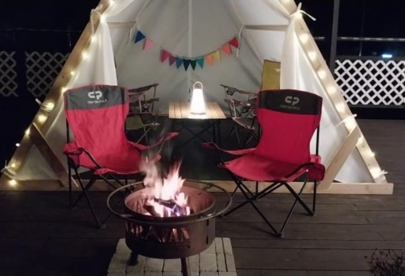 Pensão Gapyeong Leciel Pool Villa