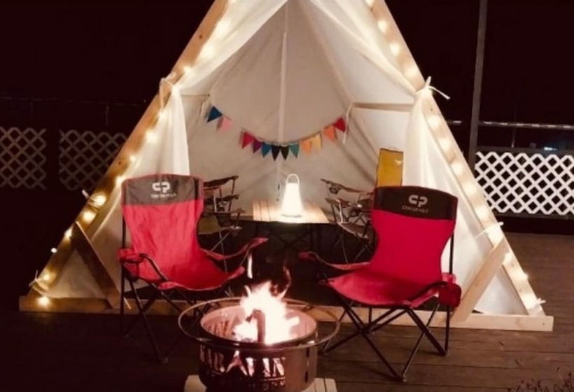 Pensão Gapyeong Leciel Pool Villa