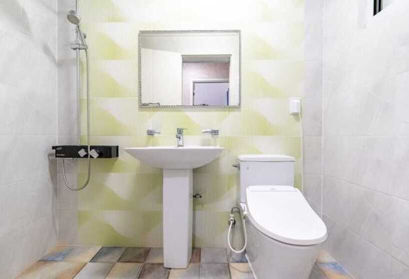 Pensão Gapyeong Leciel Pool Villa