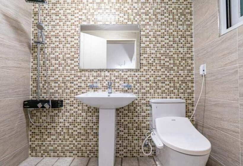 Pensão Gapyeong Leciel Pool Villa