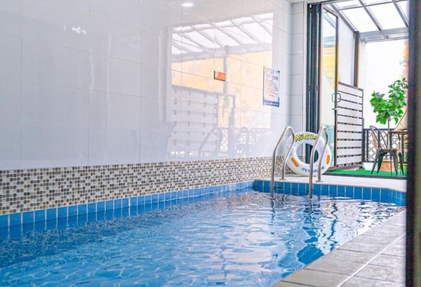 Pensão Gapyeong Leciel Pool Villa