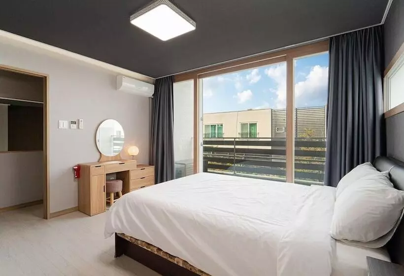 Majatalo Jeju Private Aewol