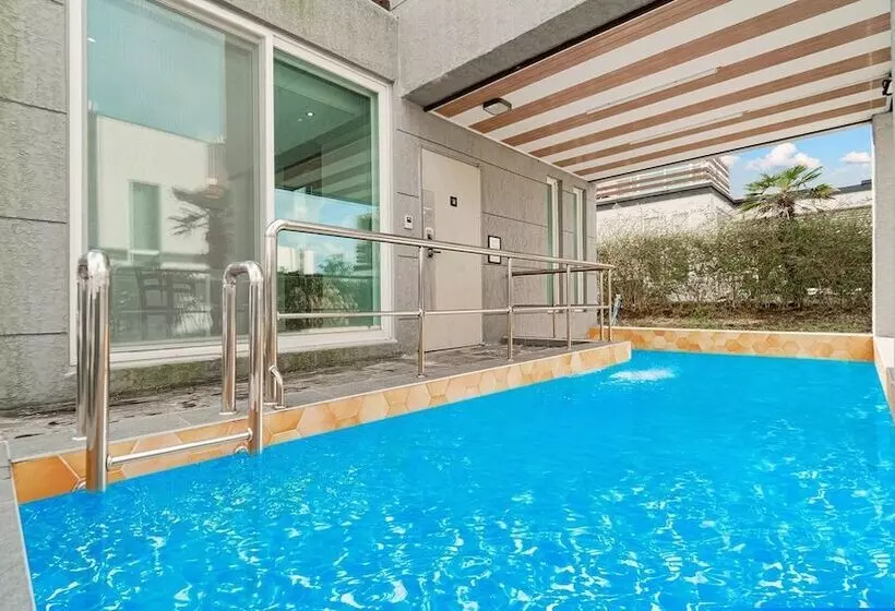 Majatalo Jeju Private Aewol