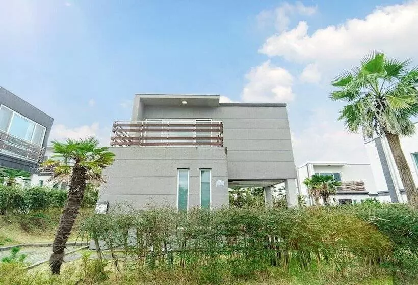 Majatalo Jeju Private Aewol