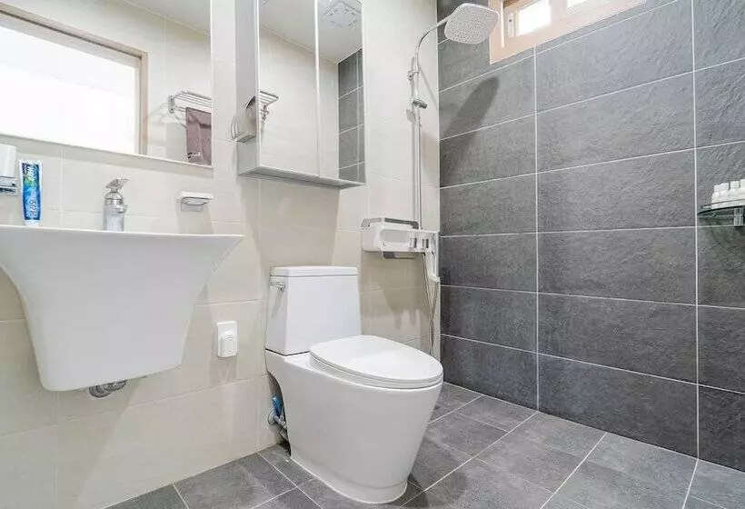 Majatalo Jeju Private Aewol