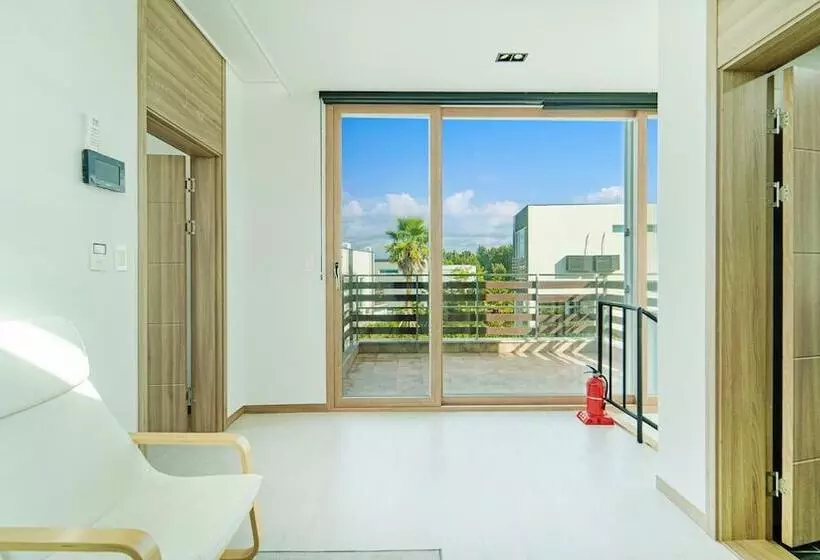 Majatalo Jeju Private Aewol