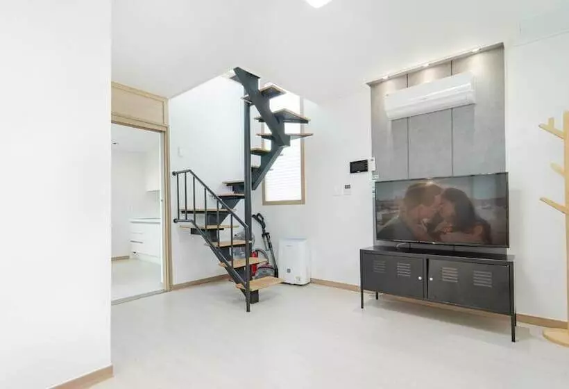 Majatalo Jeju Private Aewol