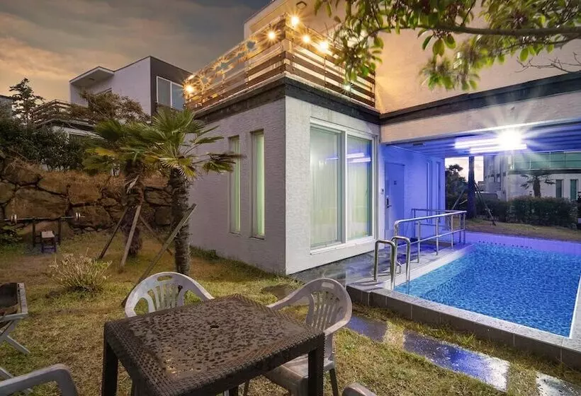 Majatalo Jeju Private Aewol