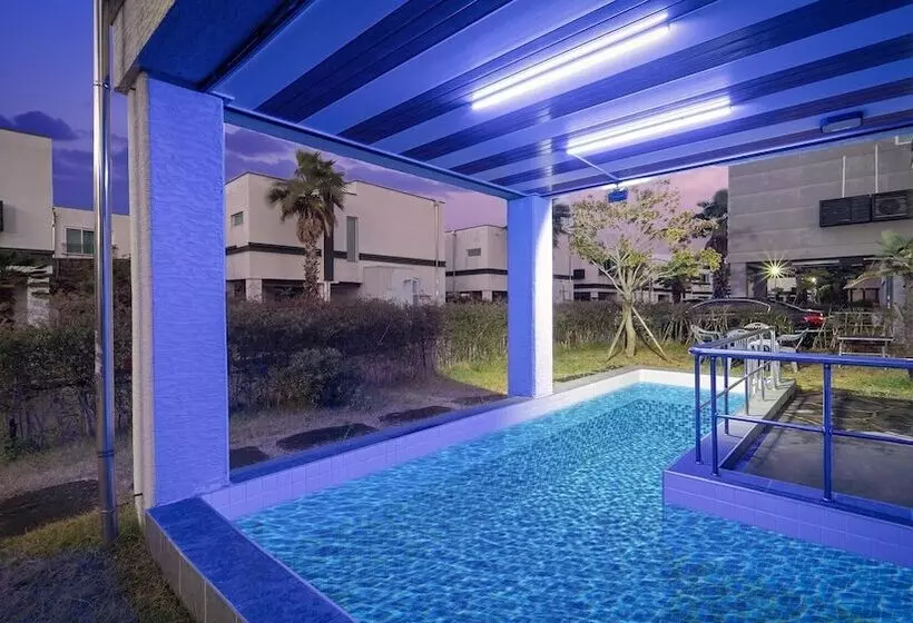 Majatalo Jeju Private Aewol