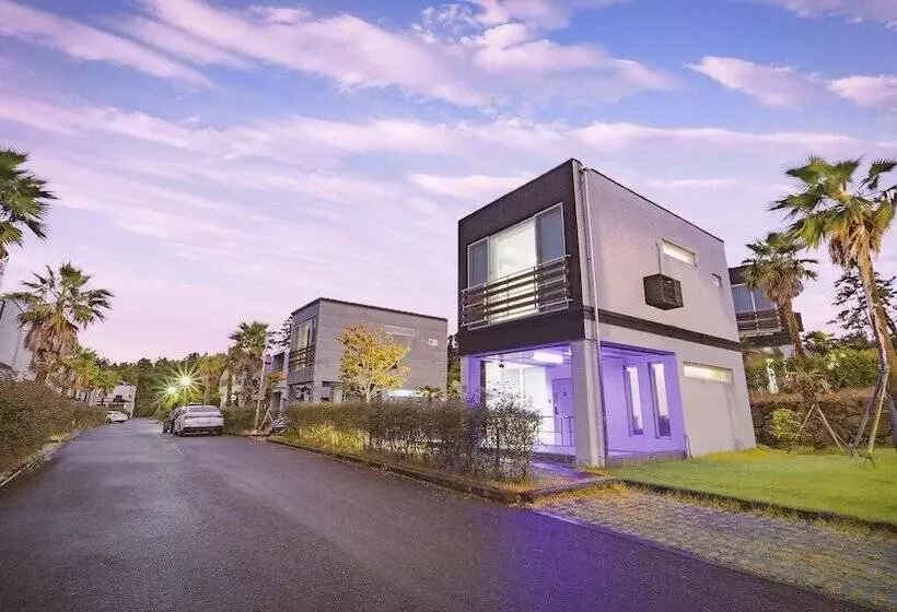 Majatalo Jeju Private Aewol