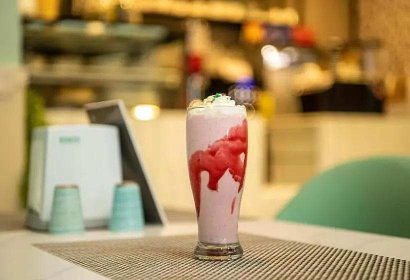 پانسیون Tourist Inn Grand