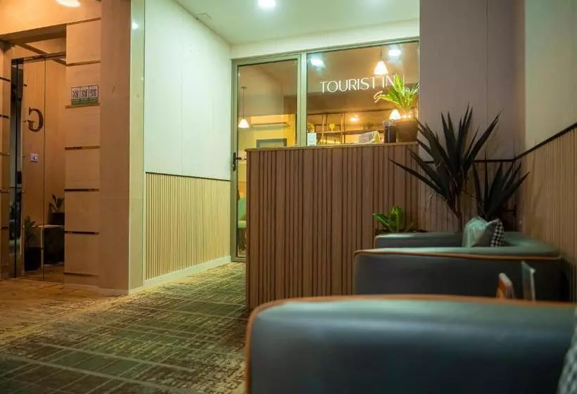 پانسیون Tourist Inn Grand