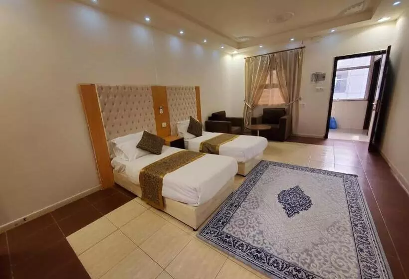 روعة عسير لشقق المخدومة