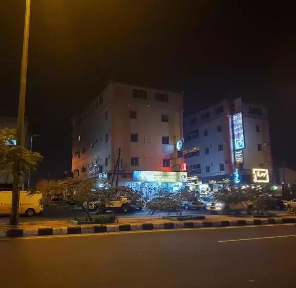 روعة عسير لشقق المخدومة