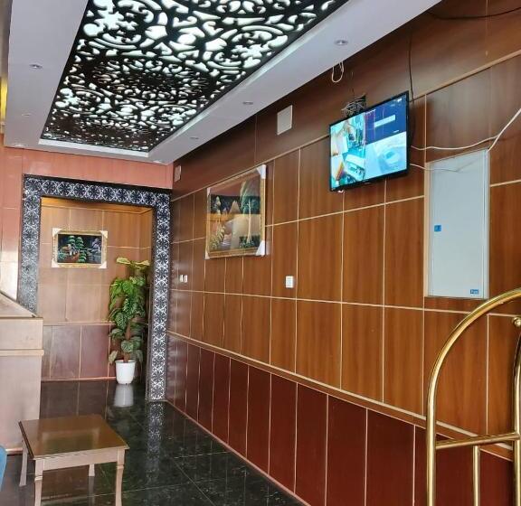 روعة عسير لشقق المخدومة