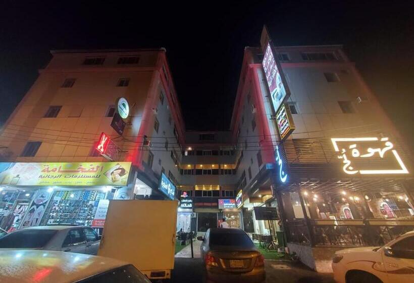 روعة عسير لشقق المخدومة