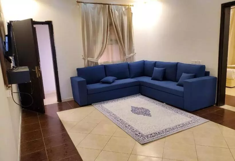 روعة عسير لشقق المخدومة
