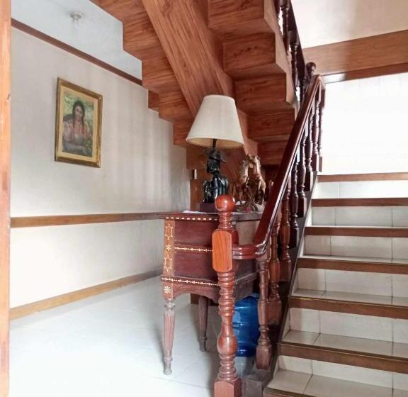 הוסטל Twin Room In Casa De Piedra Pension House