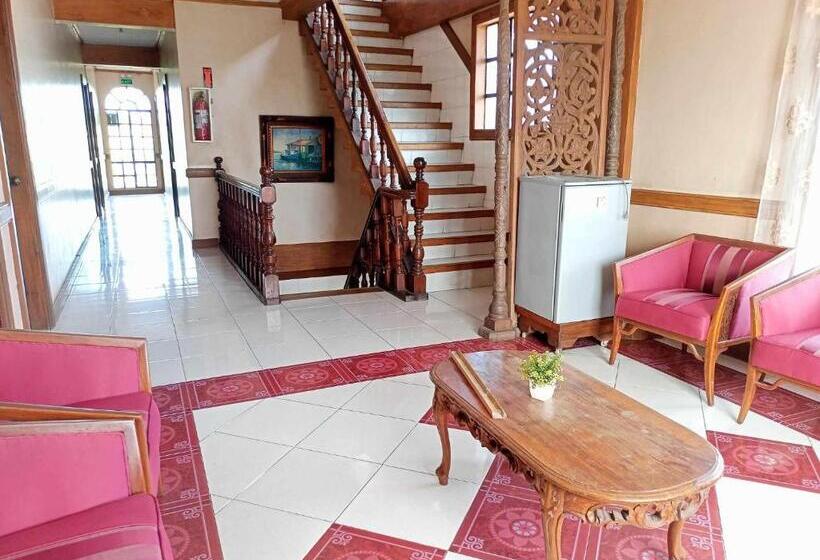 הוסטל Twin Room In Casa De Piedra Pension House