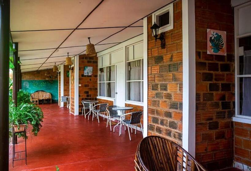 צימר Alojamiento El Bombonaje00000