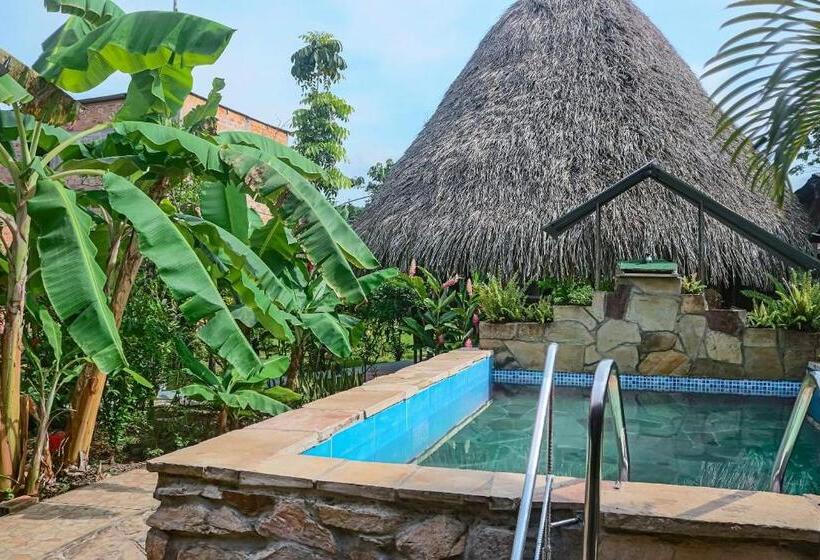 צימר Alojamiento El Bombonaje00000