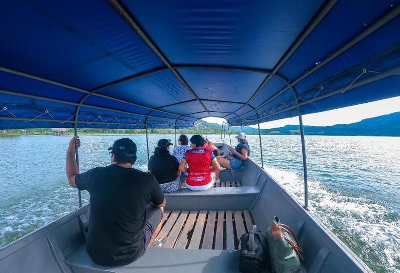 צימר Alojamiento El Bombonaje00000