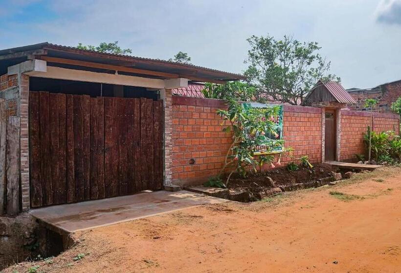 צימר Alojamiento El Bombonaje00000