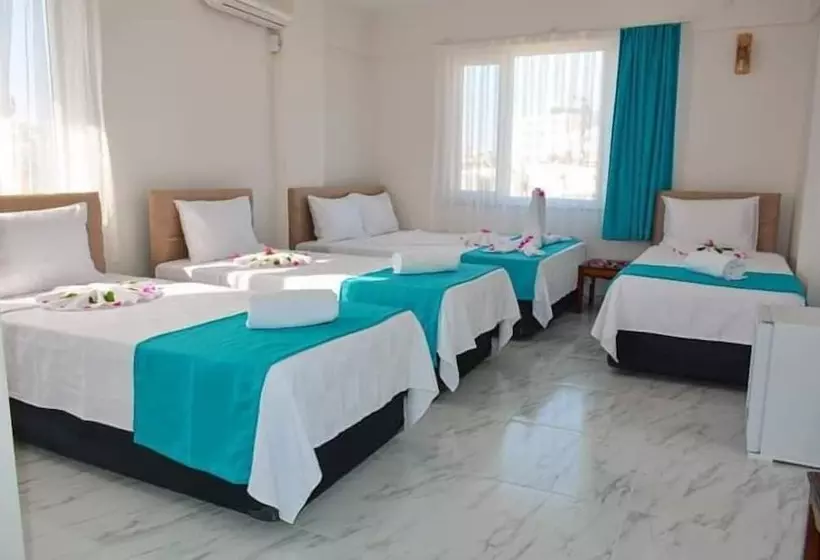 ベッドアンドブレックファースト Akhan Otel Didim