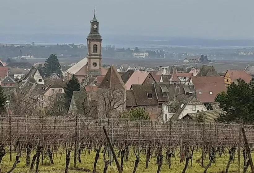 Aamiaismajoitus (B&B) Chez Coco