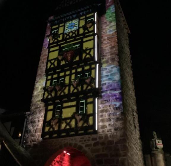 مبيت وإفطار Chez Coco