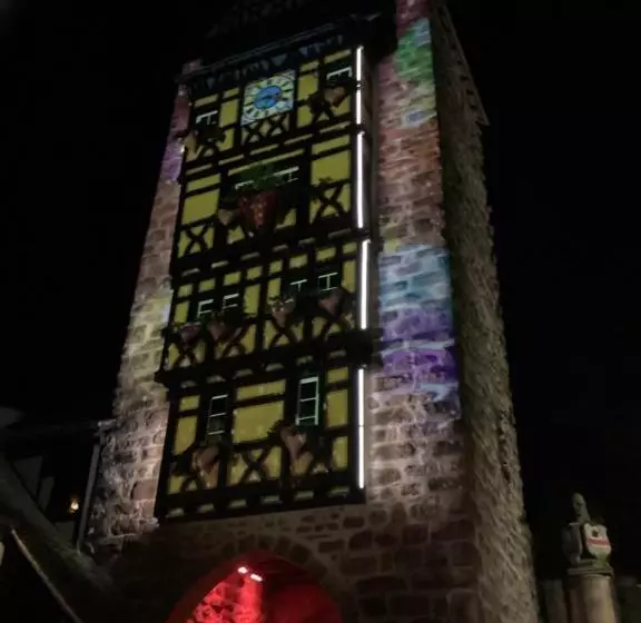 Aamiaismajoitus (B&B) Chez Coco