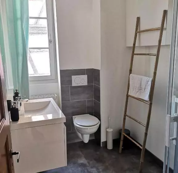 Aamiaismajoitus (B&B) Chez Coco