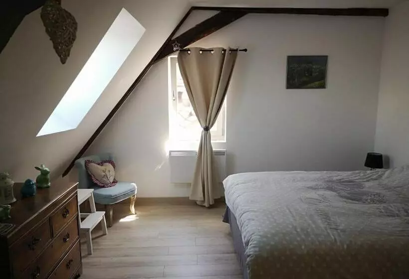 Aamiaismajoitus (B&B) Chez Coco