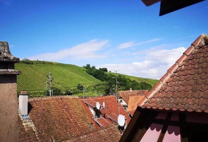 Aamiaismajoitus (B&B) Chez Coco