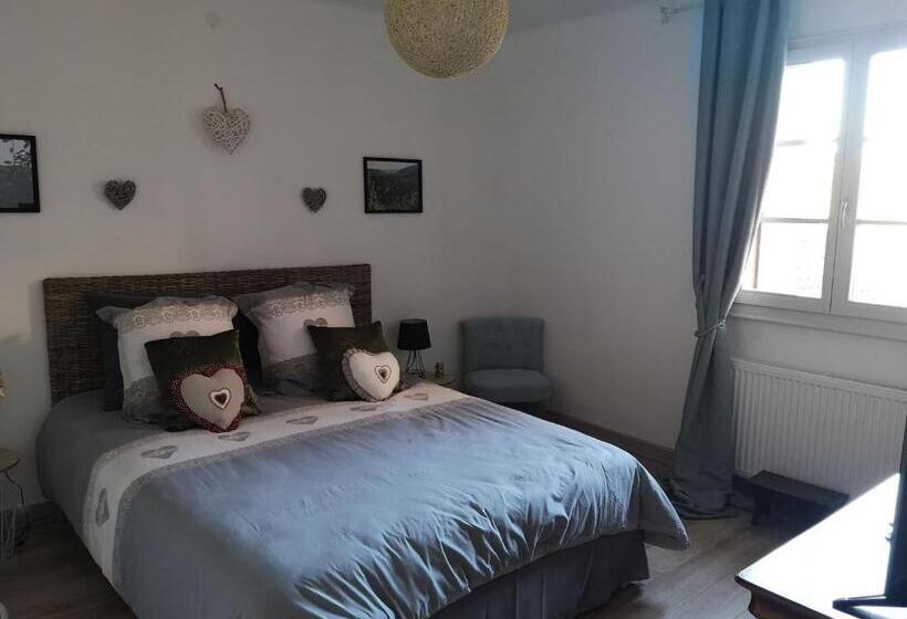 مبيت وإفطار Chez Coco