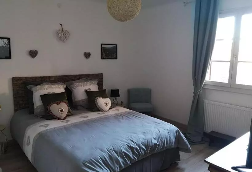 Aamiaismajoitus (B&B) Chez Coco