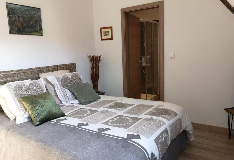 مبيت وإفطار Chez Coco