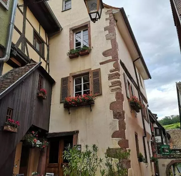 Aamiaismajoitus (B&B) Chez Coco