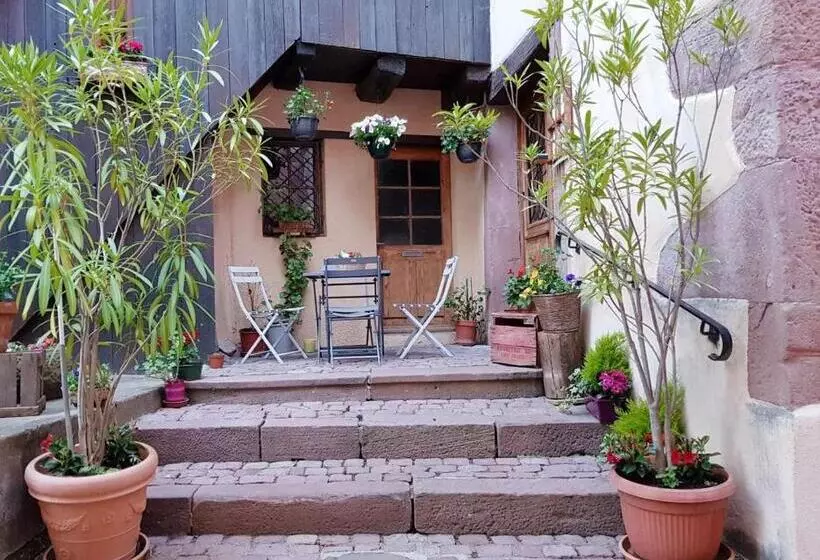 Aamiaismajoitus (B&B) Chez Coco