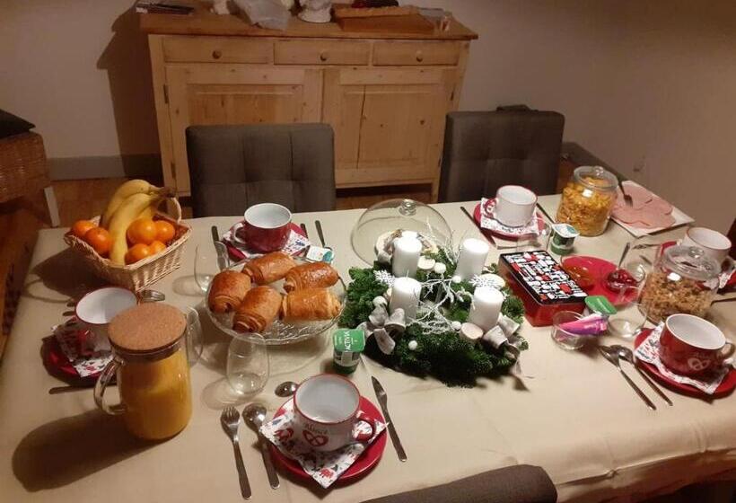 مبيت وإفطار Chez Coco