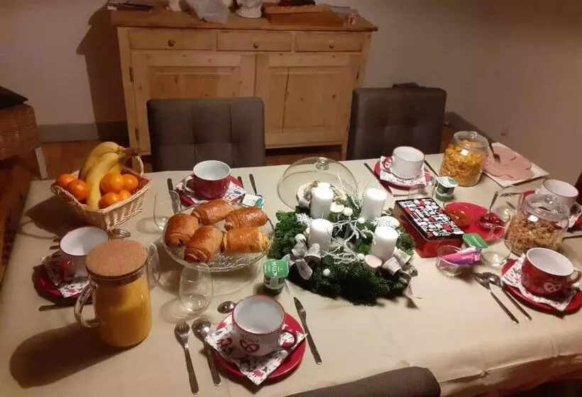 Aamiaismajoitus (B&B) Chez Coco