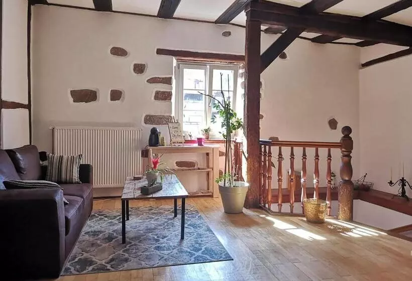 Aamiaismajoitus (B&B) Chez Coco