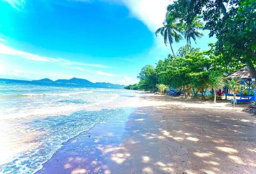 민박 Simone Rabbit Island