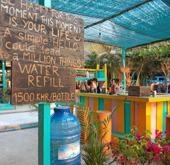 민박 Simone Rabbit Island