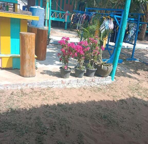 민박 Simone Rabbit Island