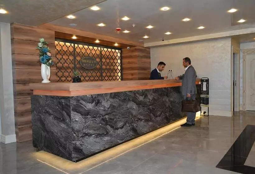 ホテル Ankuva
